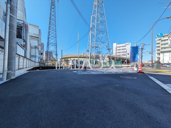 現地写真 【府中市寿町3丁目】 現地写真 【府中市寿町3丁目】