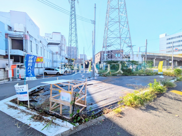 現地写真 【府中市寿町3丁目】 現地写真 【府中市寿町3丁目】
