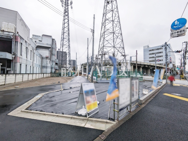 現地写真 【府中市寿町3丁目】 現地写真 【府中市寿町3丁目】