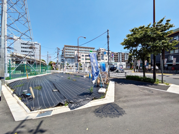 現地写真 【府中市寿町3丁目】 現地写真 【府中市寿町3丁目】