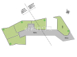 全体区画図 【府中市寿町3丁目】 全体区画図 【府中市寿町3丁目】