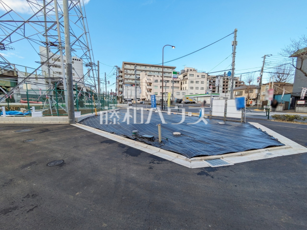 現地写真 【府中市寿町3丁目】 現地写真 【府中市寿町3丁目】