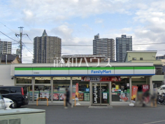 ファミリーマート所沢寿町店