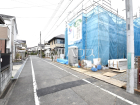 東村山市富士見町4丁目　全2棟　新築分譲住宅物件画像