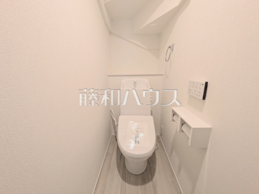 1号棟 トイレ 【春日井市坂下町2丁目】