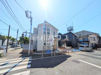 八王子市東浅川町　全3棟　新築分譲住宅物件画像