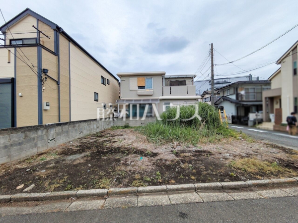 現地写真 【日野市旭が丘1丁目】 現地写真 【日野市旭が丘1丁目】