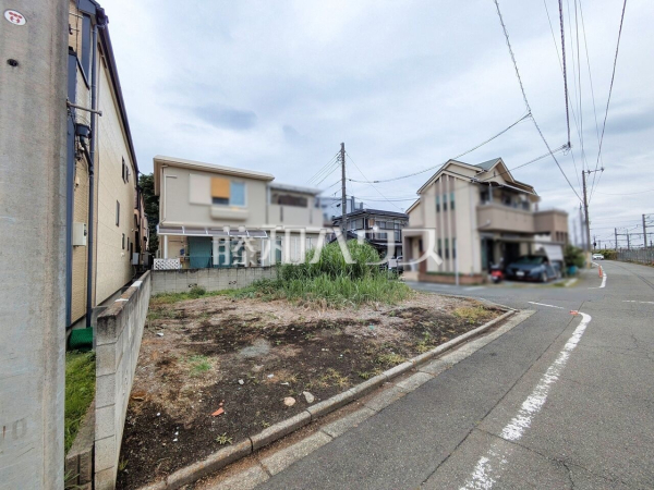 現地写真 【日野市旭が丘1丁目】 現地写真 【日野市旭が丘1丁目】