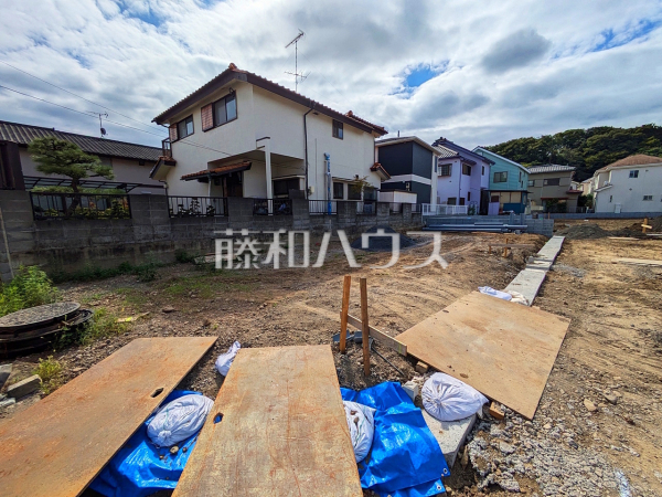 2号地 現地写真 【日野市大字日野】 2号地 現地写真 【日野市大字日野】