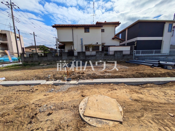 2号地 現地写真 【日野市大字日野】 2号地 現地写真 【日野市大字日野】