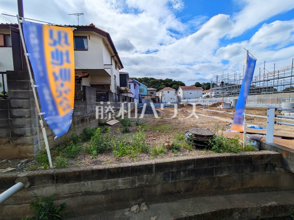 2号地 現地写真 【日野市大字日野】 2号地 現地写真 【日野市大字日野】
