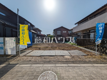 八王子市東浅川町　全1棟　新築分譲住宅物件画像