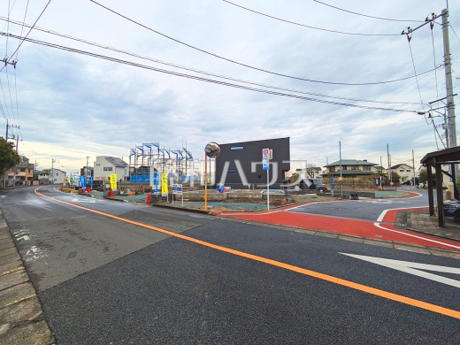現地写真/お好きな間取りで理想のマイホームを建ててみませんか? 【日野市大字日野】