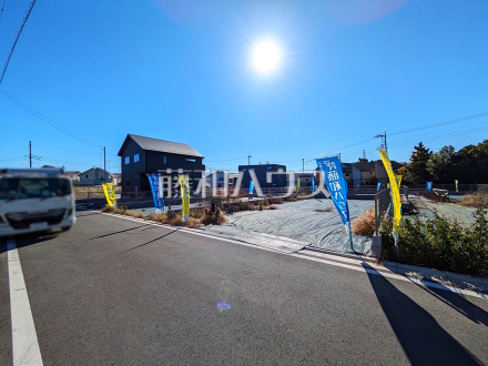 現場風景 【日野市大字日野】/撮影日2025/11/22