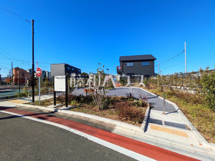 現場内「公園」【日野市大字日野】/撮影日2025/11/22