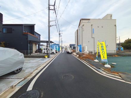 現地写真 【日野市大字日野】/撮影日2025/12/25