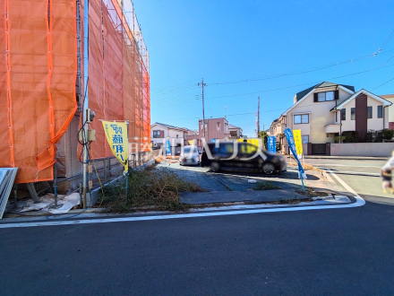 24号地 現地写真 【日野市大字日野】/撮影日2025/11/22
