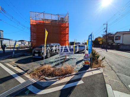 24号地 現地写真 【日野市大字日野】/撮影日2025/11/22