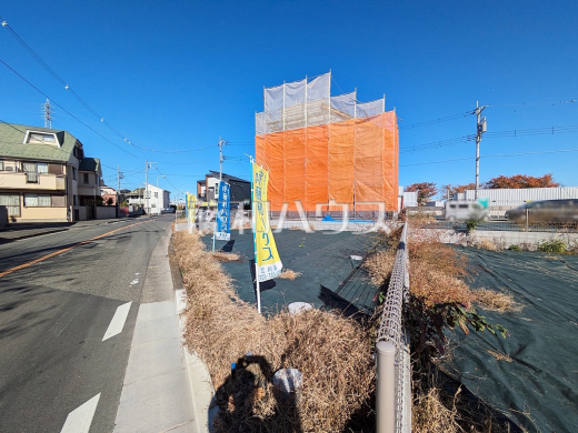 25号地 現地写真 【日野市大字日野】
住まいの事なら地元で豊富な実績を誇る、地域密着の藤和ハウスへお任せ下さい!
