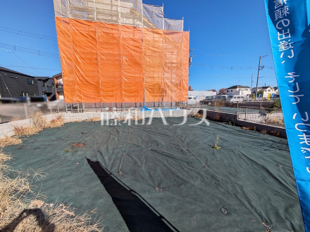 25号地 現地写真 【日野市大字日野】/撮影日2025/11/22