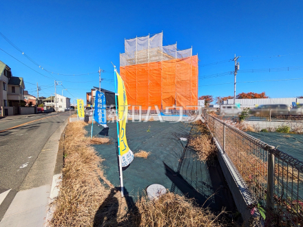 25号地 現地写真 【日野市大字日野】/撮影日2025/11/22