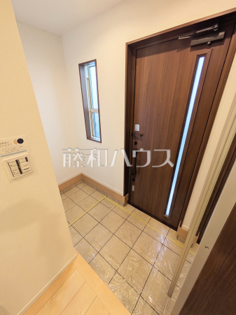 玄関 【狛江市中和泉5丁目】 玄関 【狛江市中和泉5丁目】