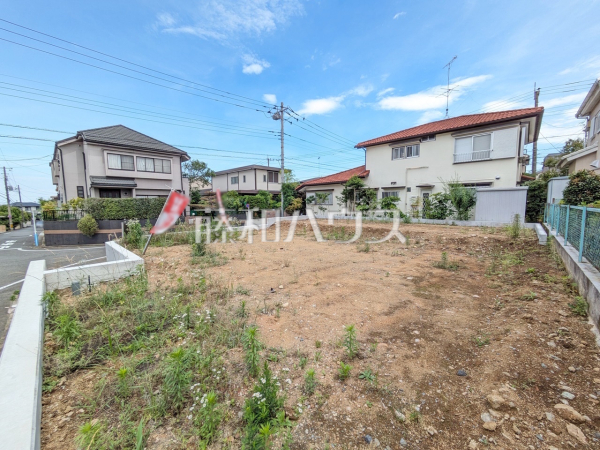 現地写真 【八王子市めじろ台2丁目】 現地写真 【八王子市めじろ台2丁目】