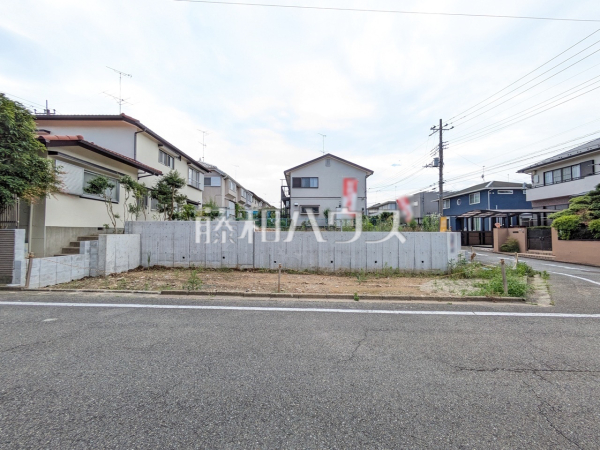 現地写真 【八王子市めじろ台2丁目】 現地写真 【八王子市めじろ台2丁目】