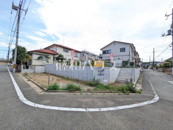 現地写真 【八王子市めじろ台2丁目】 現地写真 【八王子市めじろ台2丁目】