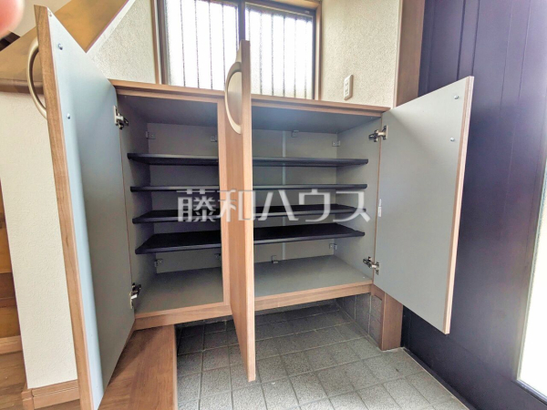 収納 【小平市大沼町5丁目】 収納 【小平市大沼町5丁目】