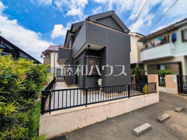 外観 【小平市大沼町5丁目】 外観 【小平市大沼町5丁目】