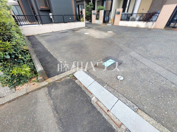 カースペース 【小平市大沼町5丁目】 カースペース 【小平市大沼町5丁目】