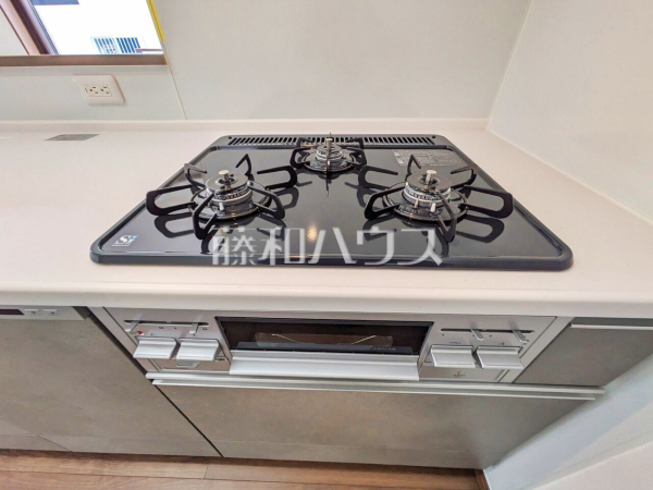 キッチン 【小平市大沼町5丁目】 キッチン 【小平市大沼町5丁目】