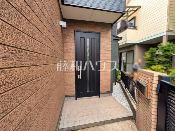 玄関 【小平市大沼町5丁目】 玄関 【小平市大沼町5丁目】