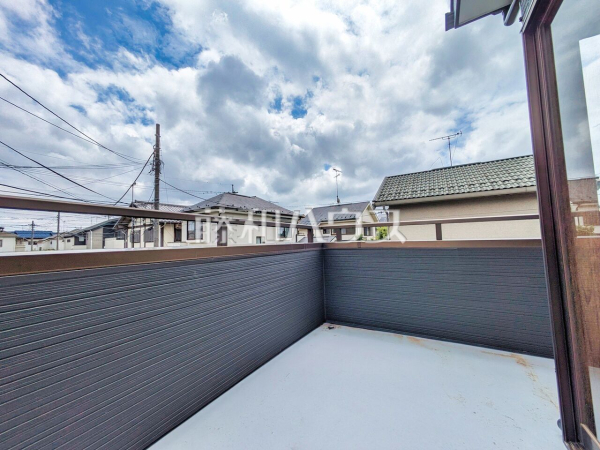 バルコニー 【小平市大沼町5丁目】 バルコニー 【小平市大沼町5丁目】