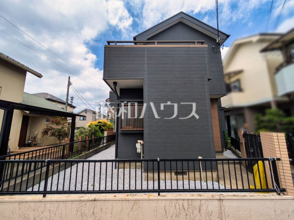 外観 【小平市大沼町5丁目】 外観 【小平市大沼町5丁目】