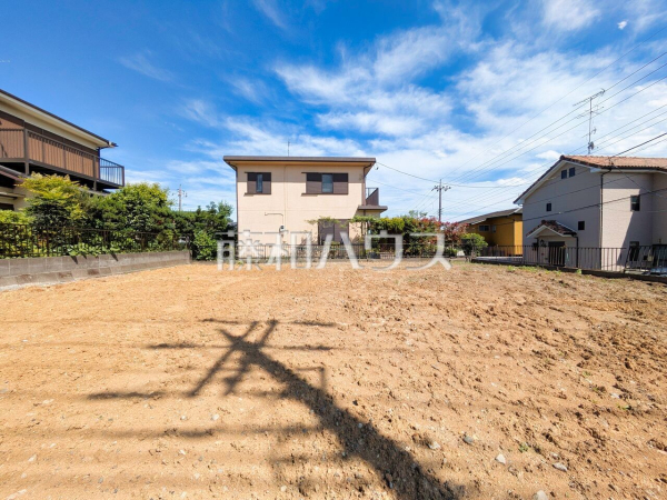 現地写真 【八王子市南陽台2丁目】 現地写真 【八王子市南陽台2丁目】