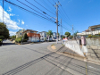 接道状況および現場風景 【八王子市南陽台2丁目】 接道状況および現場風景 【八王子市南陽台2丁目】