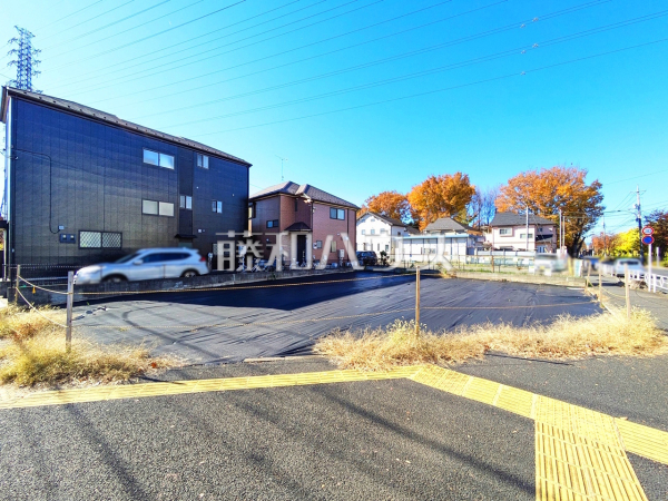 現地写真 【立川市若葉町3丁目】 現地写真 【立川市若葉町3丁目】