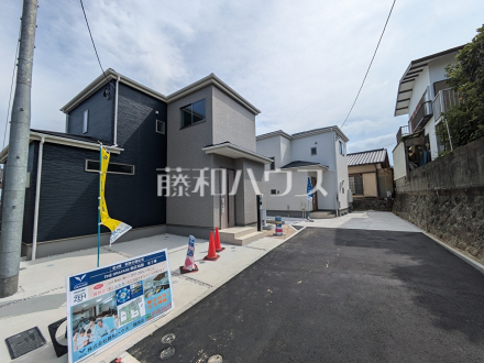 良い物件をゲットするためには早め早めのチェックをおすすめ致します。
スタイリッシュな外観に仕上がっております。 /撮影日2025/04/24