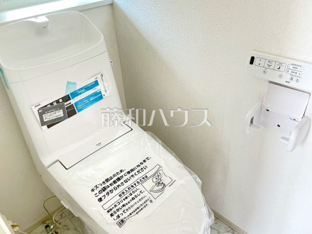 1号棟 トイレ/撮影日2025/03/10