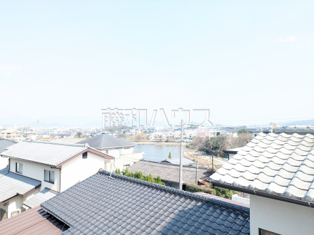 1号棟 バルコニー 【福岡市南区柏原1丁目】/撮影日2025/03/21