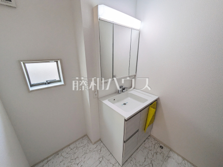 1号棟 洗面室 【福岡市南区柏原1丁目】/撮影日2025/03/21