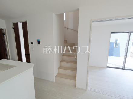 1号棟 リビング 【福岡市南区柏原1丁目】/撮影日2025/03/21