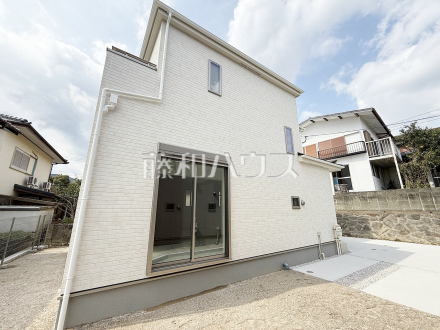 1号棟 外観 【福岡市南区柏原1丁目】/撮影日2025/03/29