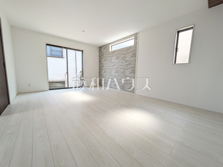 1号棟 リビング 【福岡市南区柏原1丁目】/撮影日2025/03/21