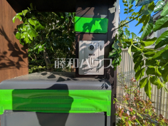 TVモニター付きインターホン 【練馬区富士見台4丁目】 TVモニター付きインターホン 【練馬区富士見台4丁目】