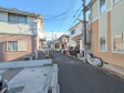 接道状況および現場風景 【練馬区富士見台4丁目】 接道状況および現場風景 【練馬区富士見台4丁目】