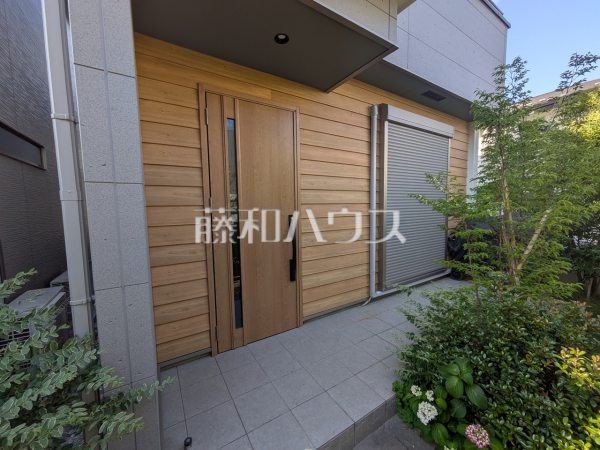 玄関 【練馬区富士見台4丁目】 玄関 【練馬区富士見台4丁目】