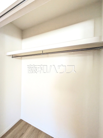 2号棟 収納 【八王子市長沼町】 2号棟 収納 【八王子市長沼町】